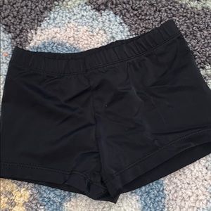 Balera Spandex Dance/Cheer Shorts